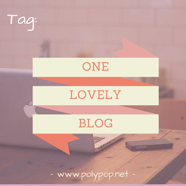 One Lovely Blog